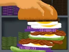 Burger Stack