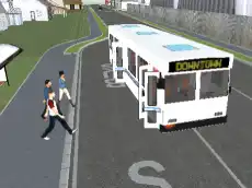 Bus Driver Simulator 3D