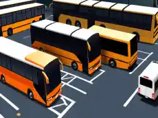 Bus Park Driving