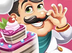 Cake Shop: Bakery Chef Story