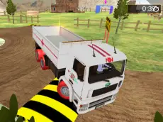Cargo Truck Transport Simulator 2020