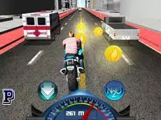 City Moto Racer - Nitro