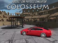 Colosseum Project Crazy Car Stunts