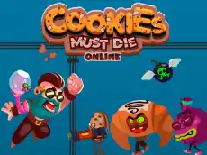 Cookie Must Die Online