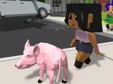 Crazy Pig Simulator