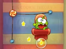 Cut The Rope Experiments