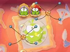 Cut The Rope: Time Travel