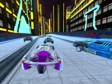 Cyber Cars Punk Racing