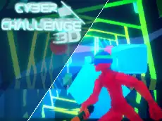 Cyber Challenge 3D