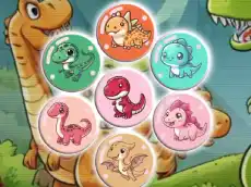 Dino Fusion Bubble Evolution