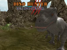 Dino Hunter: Killing Strand