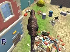 Dinosaur Simulator 2 Dino City