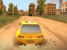 Dirt Rally Driver HD