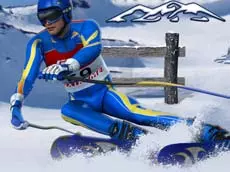 Downhill Ski