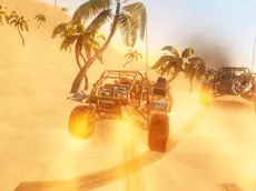 Extreme Buggy Car: Dirt Offroad