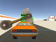 Extreme Car Driving Simulator