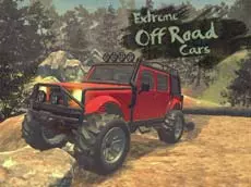 Extreme Off Road Cars