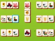 Farm Mahjong