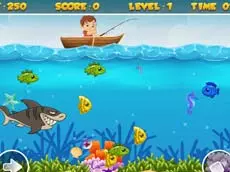 Fishing Frenzy