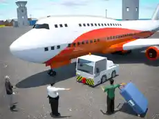 Flight Simulation - Airplane Games 23