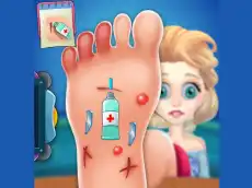 Foot Doctor Game