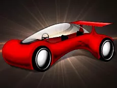 Futuristic Cars Puzzle