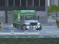 Garbage Truck Simulator