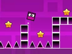 Geometry Neon Dash