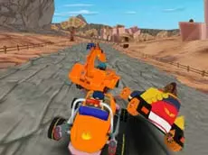 Go Kart Pro