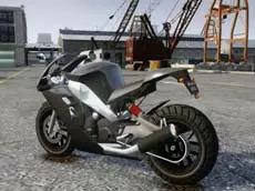 GTA Motorbikes Puzzle