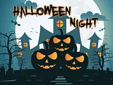 Halloween Night Jigsaw