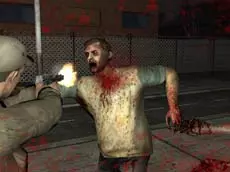 Heavy Combat Zombies