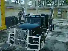 Heavy Truck Driver