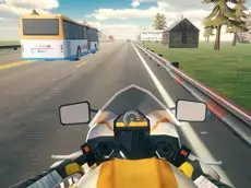 Highway Bike Simulator