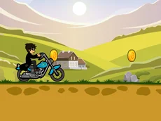 Hill Climb Moto