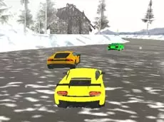 Hill Drift 3D