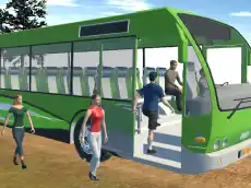 Hill Station Bus Simulator