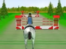 Horse Jumping 2
