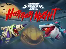 Hungry Shark Arena Horror Night