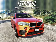 Project Car Physics Simulator: Istanbul