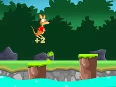 Jumpy Kangoroo