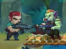 Jungle Hero 2 Online