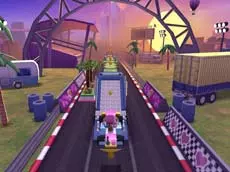 Lego friends rush games sale