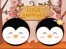 Love Balls: Animals Version