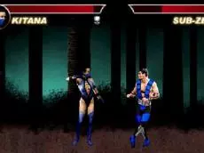 Mortal Kombat