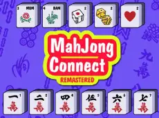 Mahjong Connect Remastered