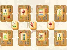 Mahjong Jong