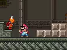 Mario Combat