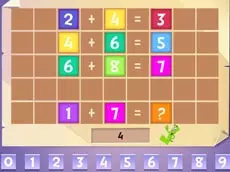 Math Puzzles CG