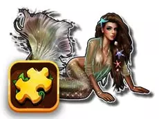 Mermaid Puzzle Challenge